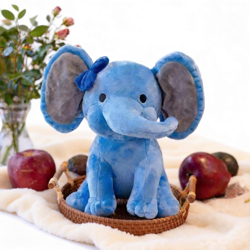 Elephant Plushie Series | 9.8" Stuffed Animals