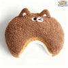 ToyNeighbor 40 cm plushie of a cute Mousse cat in a soft, cuddly design with vibrant colors.