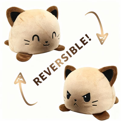 ToyNeighbor 翻转猫15 plushie in a playful pose with soft fur and cute facial features.