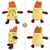 ToyNeighbor plushie of 煎饼果子12 with detachable features, showcasing soft textures and vibrant colors.