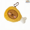 ToyNeighbor plushie set of 6 adorable capybara hangers in various colors and expressions.