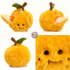 6-inch orange plushie from ToyNeighbor, featuring a soft detachable design with a vibrant orange color.