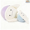 ToyNeighbor plushie of a stingray, featuring soft fabric and a cute design, ideal for cuddling or display.