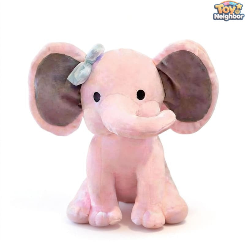 Elephant Plushie Series  | 9.8" Stuffed Animals