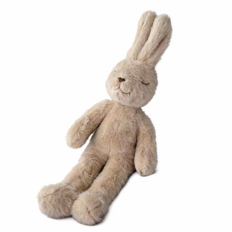Soft brown Bunny Plushie by ToyNeighbor, 13.78" tall, featuring a cozy design and adorable rabbit details.